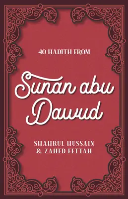 40 Hadices de Sunan Abu Dawud - 40 Hadith from Sunan Abu Dawud