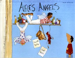 Los ángeles de Alfie en árabe e inglés - Alfie's Angels in Arabic and English