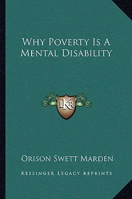 Por qué la pobreza es una discapacidad mental - Why Poverty Is A Mental Disability