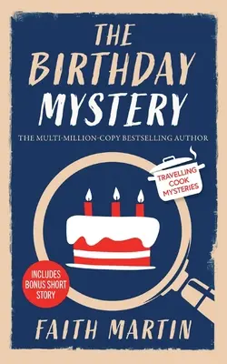 EL MISTERIO DEL CUMPLEAÑOS Un misterio apasionante para los amantes del thriller policíaco - THE BIRTHDAY MYSTERY an absolutely gripping cozy mystery for all crime thriller fans