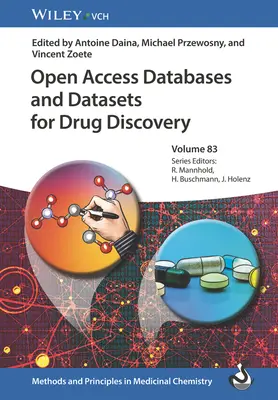 Bases de datos y conjuntos de datos de libre acceso para el descubrimiento de fármacos - Open Access Databases and Datasets for Drug Discovery