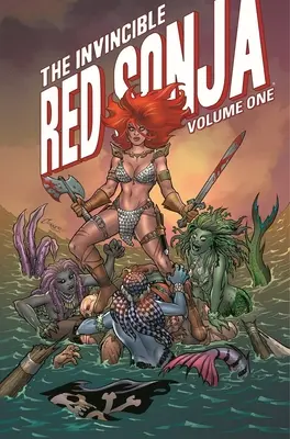 La invencible Red Sonja - Invincible Red Sonja