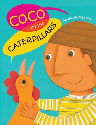 Coco y las orugas - Coco and the Caterpillars