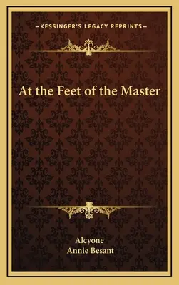 A los pies del Maestro - At the Feet of the Master