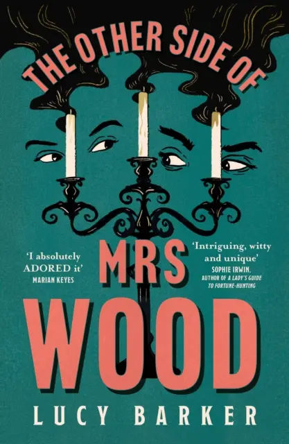 La otra cara de la Sra. Wood - Other Side of Mrs Wood