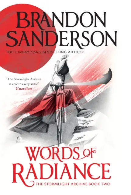 Palabras de resplandor - Words of Radiance