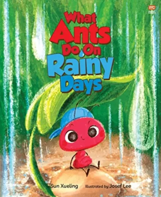 Lo que hacen las hormigas los días de lluvia - What Ants Do on Rainy Days