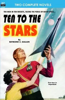 Diez a las estrellas y Los conquistadores - Ten to the Stars & The Conquerors