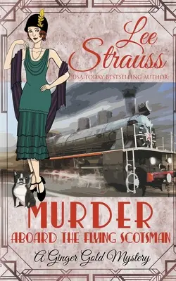 Asesinato a bordo del Flying Scotsman - Murder Aboard the Flying Scotsman