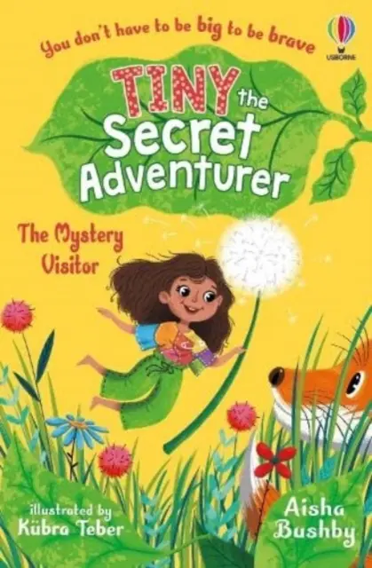 Tiny, el aventurero secreto: El visitante misterioso - Tiny the Secret Adventurer: The Mystery Visitor