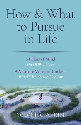 Cómo y Qué Perseguir en la Vida: 5 Pilares de la Mente sobre Cómo Vivir / 9 Valores Absolutos de los Chakras Para Qué Debemos Vivir - How & What to Pursue in Life: 5 Pillars of Mind on How to Live / 9 Absolute Values of Chakras What We Should Live for