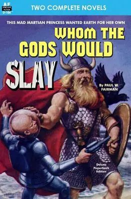 Whom the Gods Would Slay & Los hombres de las murallas - Whom the Gods Would Slay & The Men in the Walls