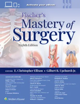 La maestría quirúrgica de Fischer - Fischer's Mastery of Surgery