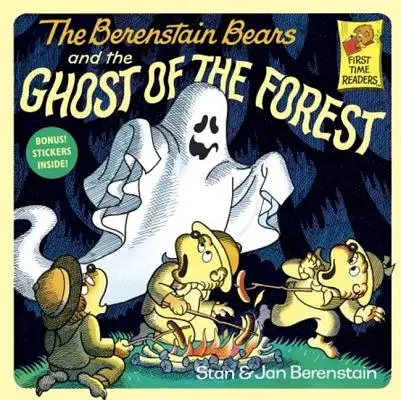 Los osos Berenstain y el fantasma del bosque - The Berenstain Bears and the Ghost of the Forest