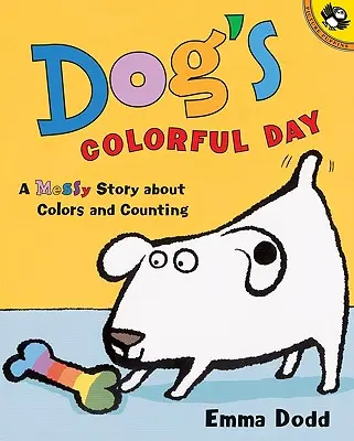 El colorido día del perro - Dog's Colorful Day