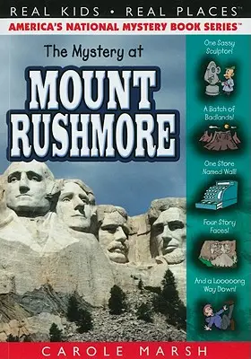 El misterio del monte Rushmore - The Mystery at Mount Rushmore