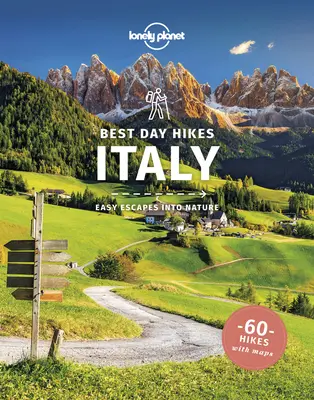 Lonely Planet Best Day Hikes Italia 1 - Lonely Planet Best Day Hikes Italy 1