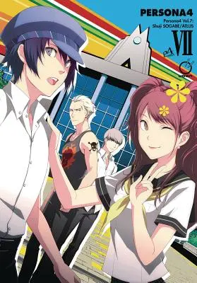 Persona 4 Volumen 7 - Persona 4 Volume 7