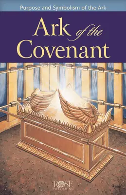 Folleto: El Arca de la Alianza - Pamphlet: Ark of the Covenant