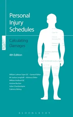 Baremos de daños personales: Cálculo de daños y perjuicios - Personal Injury Schedules: Calculating Damages