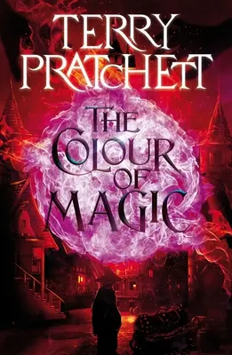 El color de la magia: una novela del Mundodisco - The Color of Magic: A Discworld Novel