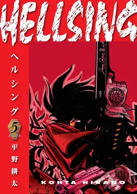Hellsing Volumen 5 - Hellsing Volume 5