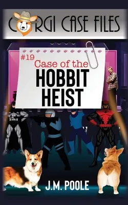 El caso del robo del Hobbit - Case of the Hobbit Heist