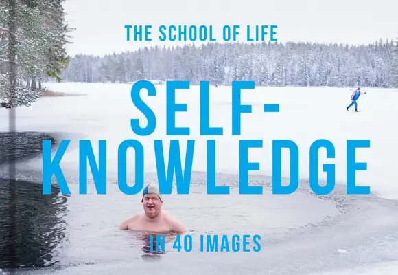 Autoconocimiento en 40 Imágenes: El Arte de la Autocomprensión - Self-Knowledge in 40 Images: The Art of Self-Understanding