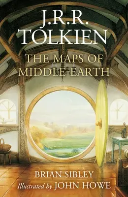 Los mapas de la Tierra Media: Los mapas esenciales del reino fantástico de J.R.R. Tolkien, desde Nmenor y Beleriand hasta las Tierras Salvajes y la Tierra Media - The Maps of Middle-Earth: The Essential Maps of J.R.R. Tolkien's Fantasy Realm from Nmenor and Beleriand to Wilderland and Middle-Earth