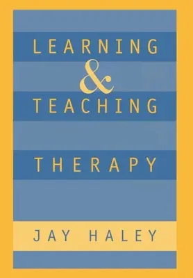 Terapia de aprendizaje y enseñanza - Learning and Teaching Therapy