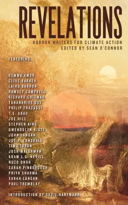 Revelaciones: Escritores de terror por la acción climática - Revelations: Horror Writers for Climate Action