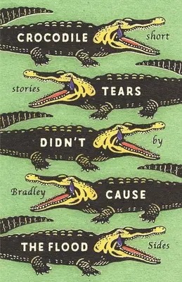 Las lágrimas de cocodrilo no causaron la inundación - Crocodile Tears Didn't Cause the Flood