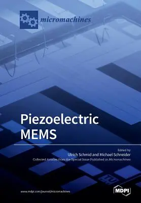 MEMS piezoeléctricos - Piezoelectric MEMS