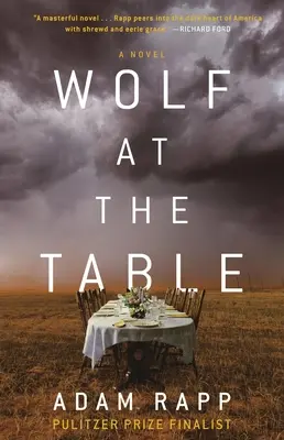 El lobo en la mesa - Wolf at the Table