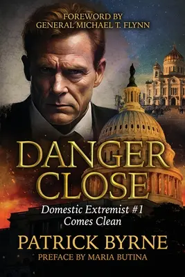 El peligro se acerca: Domestic Extremist #1 Comes Clean - Danger Close: Domestic Extremist #1 Comes Clean