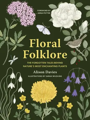 Folclore floral: Las historias olvidadas de las plantas más encantadoras de la naturaleza - Floral Folklore: The Forgotten Tales Behind Nature's Most Enchanting Plants