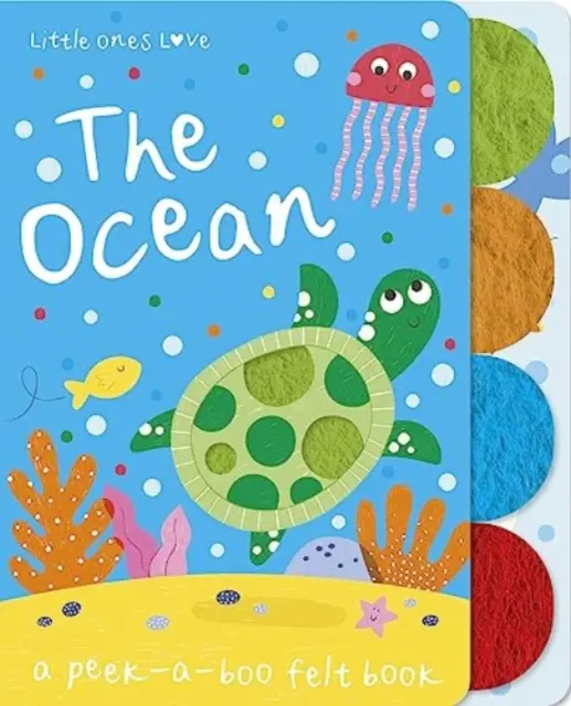 Los pequeños aman el océano - Little Ones Love the Ocean