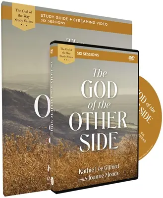 El Dios del Otro Lado Guía de estudio con DVD - The God of the Other Side Study Guide with DVD