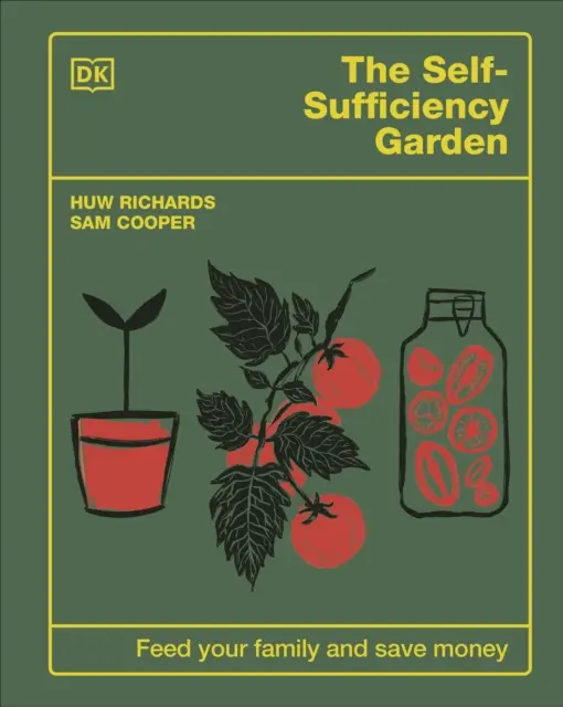 Jardín autosuficiente - Self-Sufficiency Garden