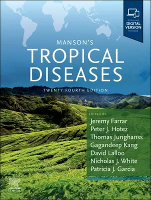 Las enfermedades tropicales de Manson - Manson's Tropical Diseases