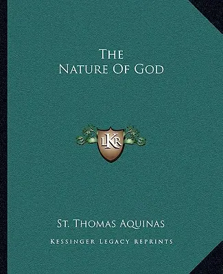 La naturaleza de Dios - The Nature Of God