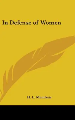 En defensa de la mujer - In Defense of Women