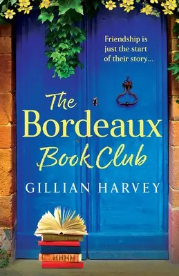 El Club del Libro de Burdeos - The Bordeaux Book Club