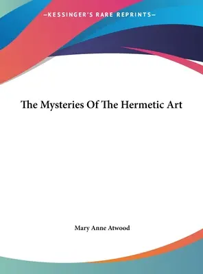 Los misterios del arte hermético - The Mysteries Of The Hermetic Art