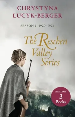 La serie del Valle de Reschen: Temporada 1 - 1920-1924: Libros 1 y 2 + Precuela - The Reschen Valley Series: Season 1 - 1920-1924: Books 1 & 2 + Prequel