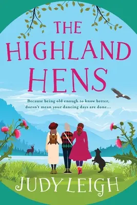 Las gallinas de las Highlands - The Highland Hens