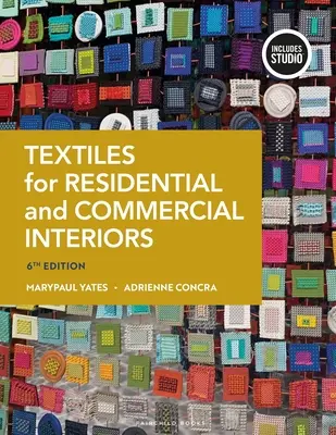 Textiles para interiores residenciales y comerciales - Textiles for Residential and Commercial Interiors
