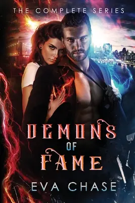 Demonios de la fama: La serie completa - Demons of Fame: The Complete Series