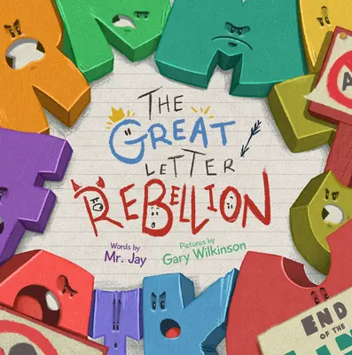 La Gran Rebelión de las Letras - The Great Letter Rebellion