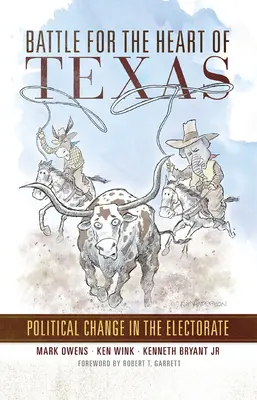 Batalla por el Corazón de Texas: Cambio político en el electorado - Battle for the Heart of Texas: Political Change in the Electorate